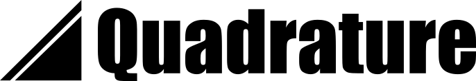 Logo for Quadrature
