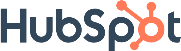 Logo for HubSpot