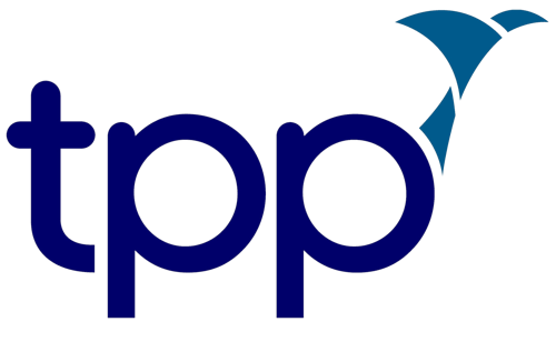 Logo for TPP